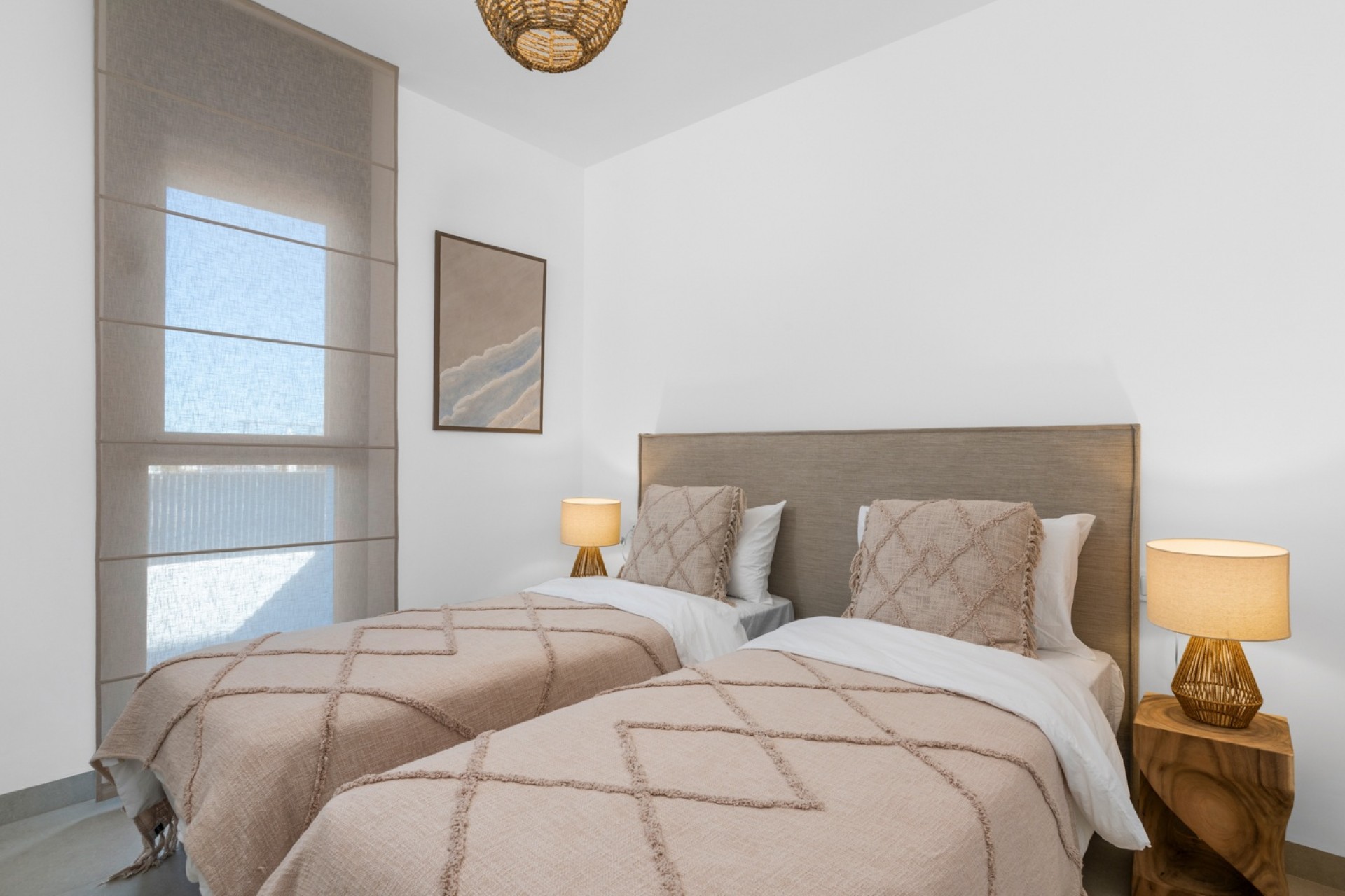 Nouvelle construction - Attique -
Murcia - Islas Menores