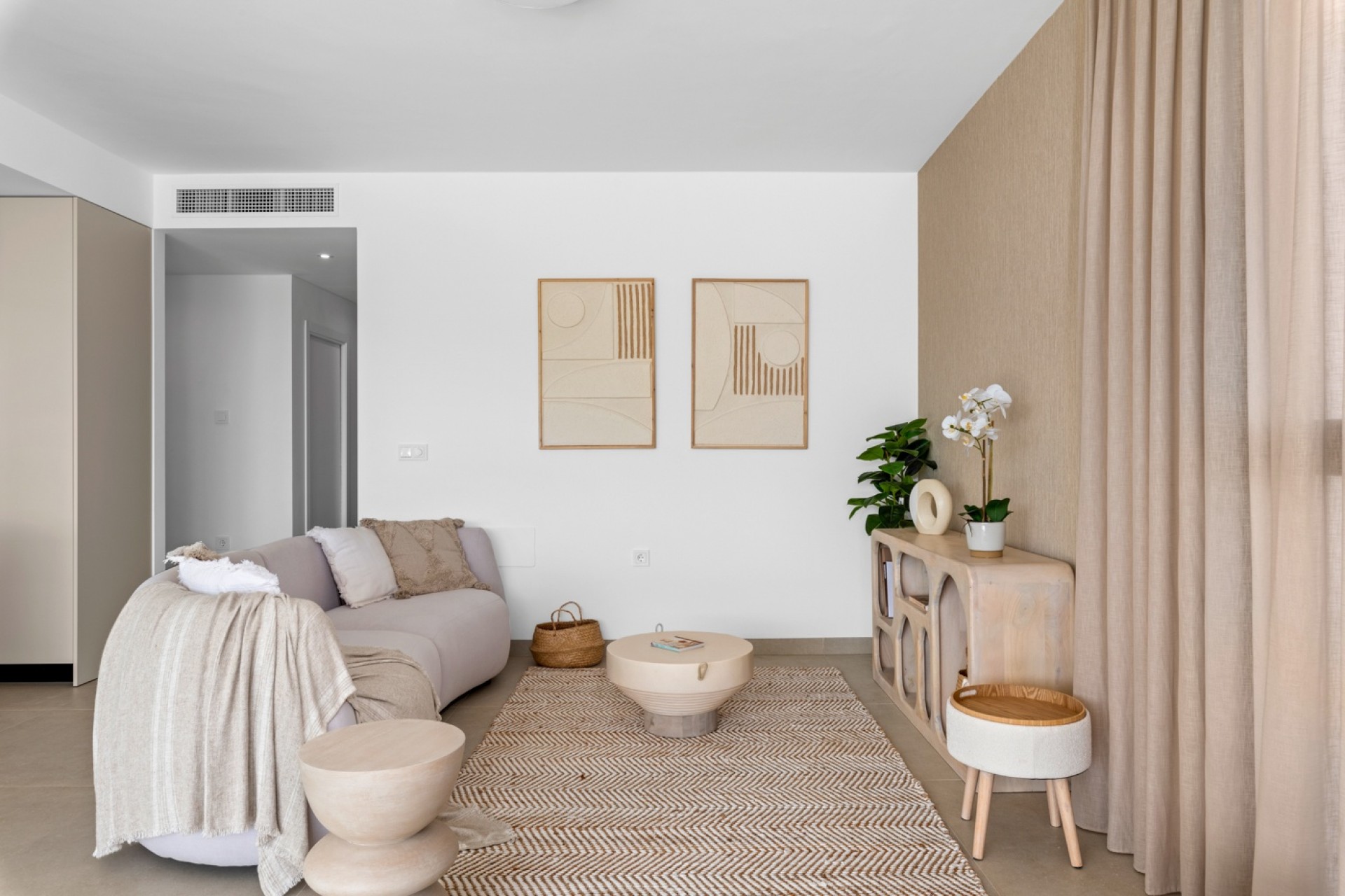 Nouvelle construction - Attique -
Murcia - Islas Menores
