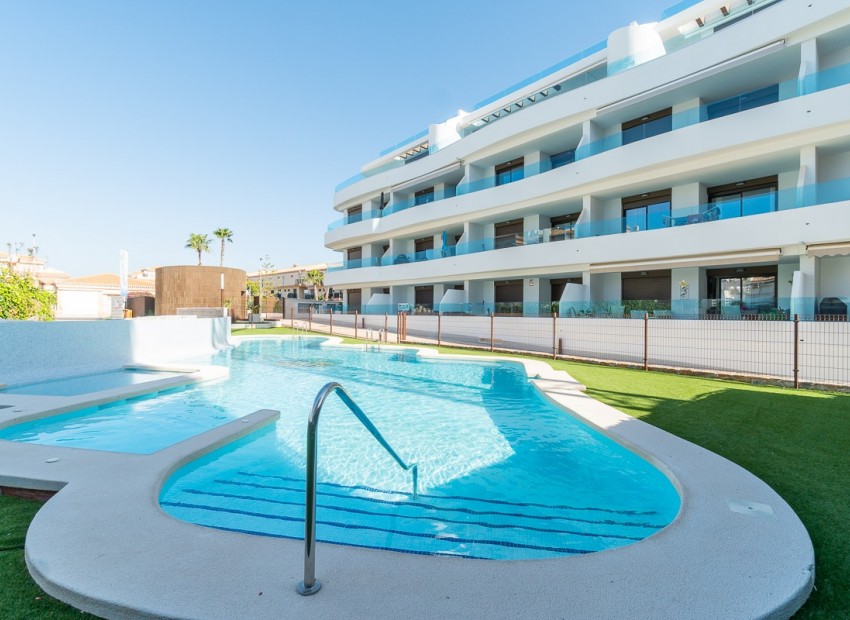 Nouvelle construction - Attique -
Orihuela Costa