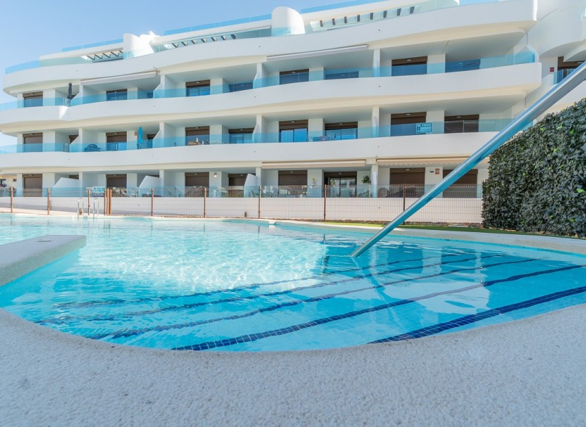 Nouvelle construction - Attique -
Orihuela Costa