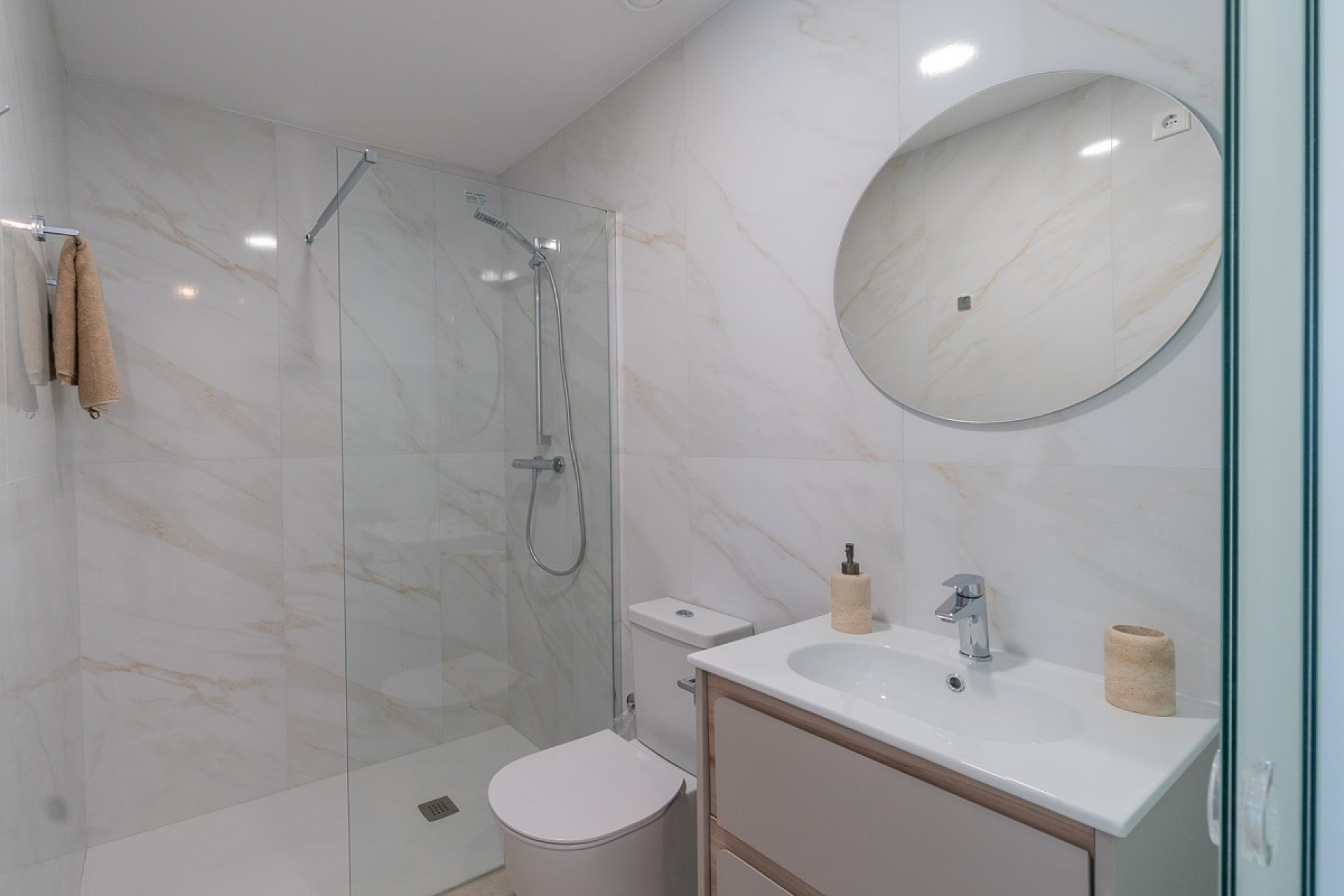 Nouvelle construction - Attique -
Orihuela Costa