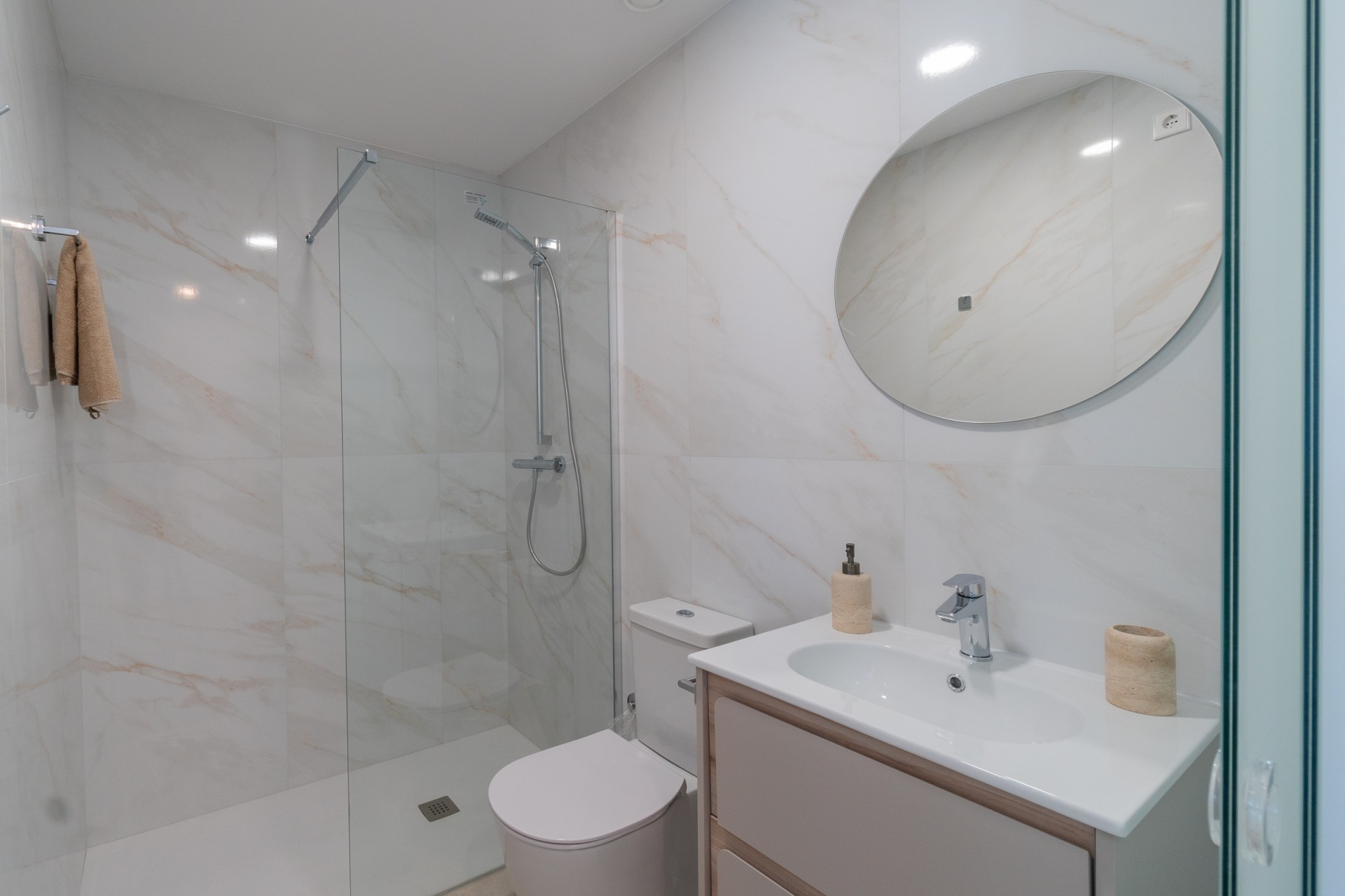 Nouvelle construction - Attique -
Orihuela Costa