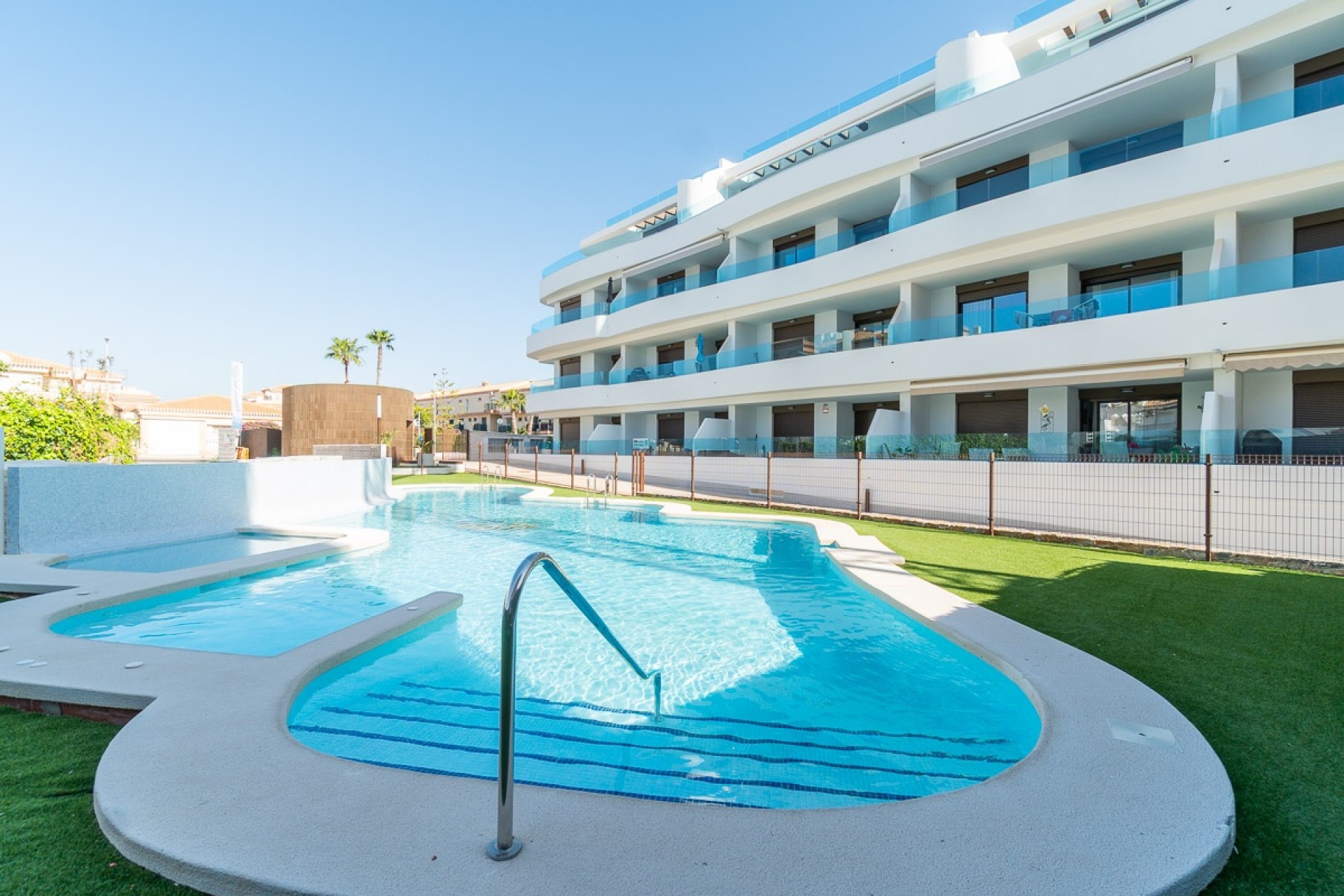 Nouvelle construction - Attique -
Orihuela Costa