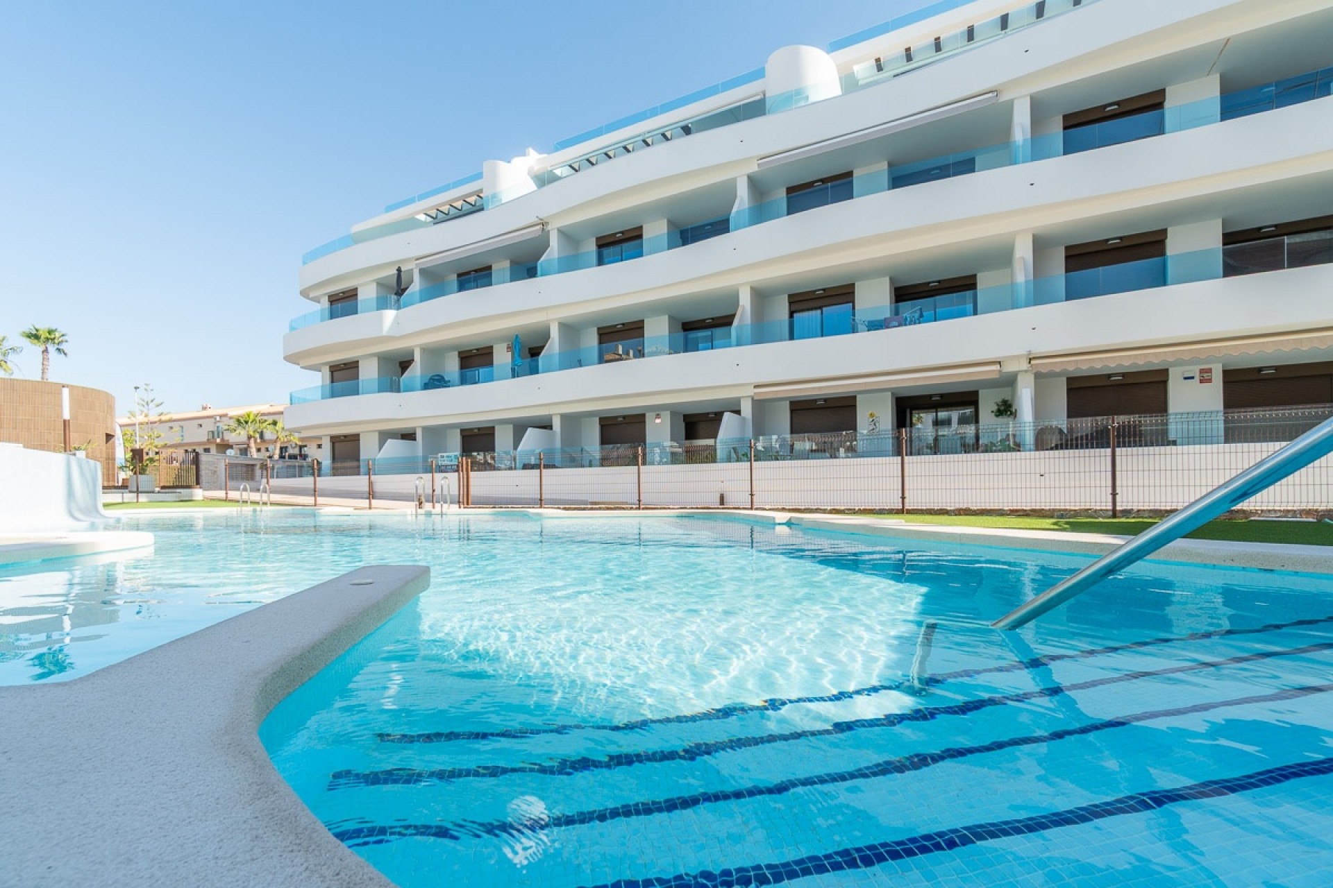 Nouvelle construction - Attique -
Orihuela Costa