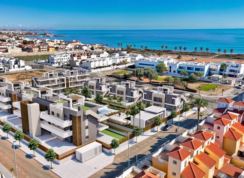Nouvelle construction - Attique -
Pilar de la Horadada