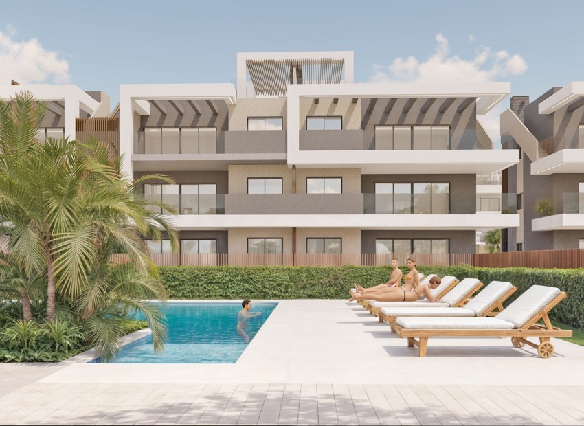 Nouvelle construction - Attique -
Pilar de la Horadada