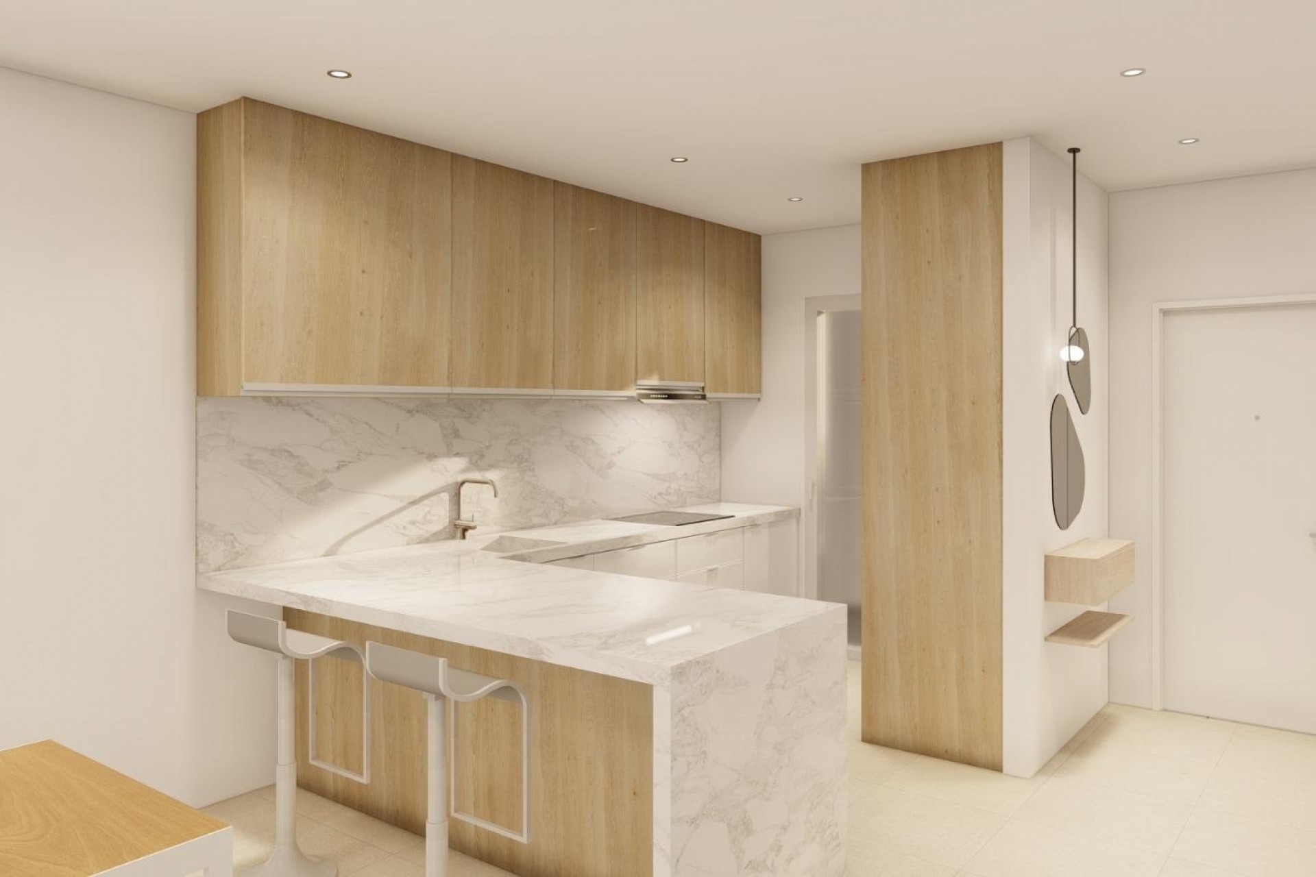 Nouvelle construction - Attique -
Pilar de la Horadada