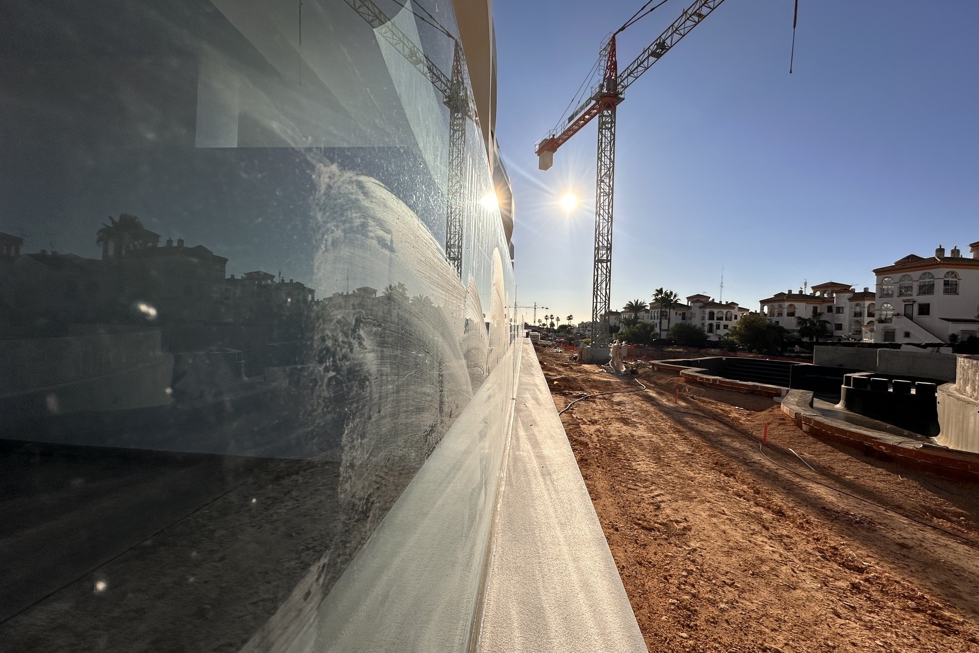 Nouvelle construction - Attique -
Playa Flamenca