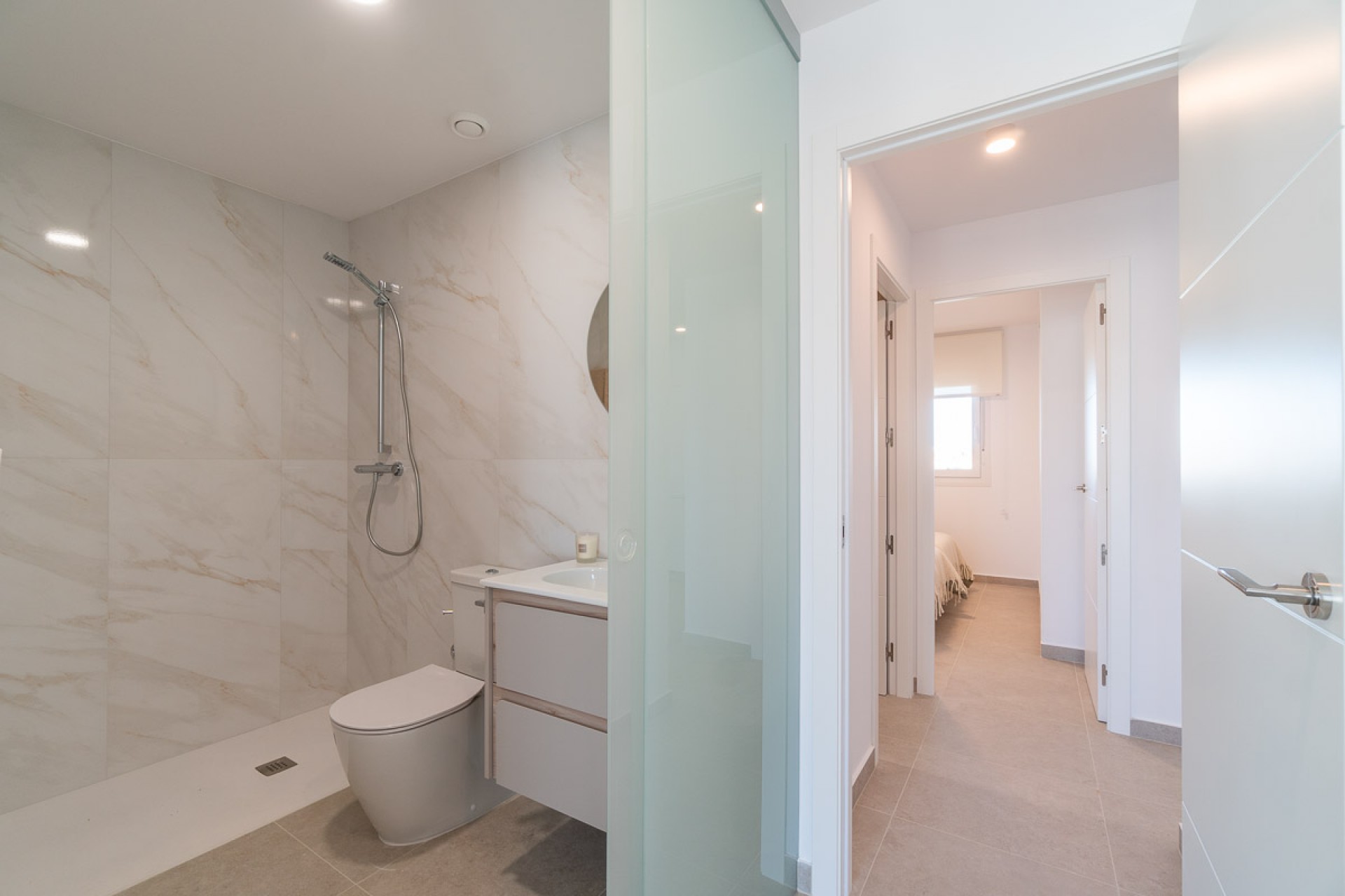 Nouvelle construction - Attique -
Playa Flamenca