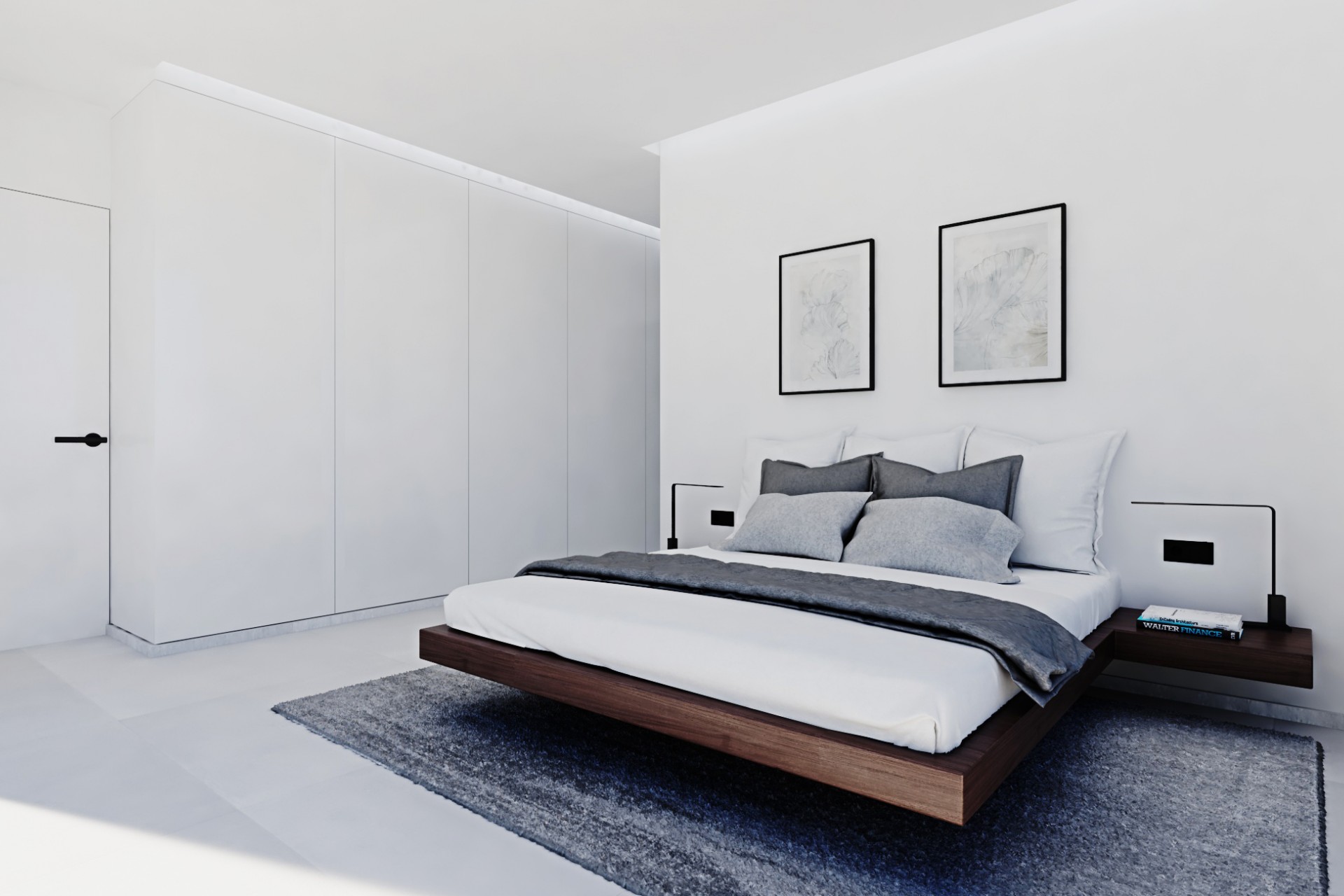 Nouvelle construction - Attique -
Pueblo Mascarat