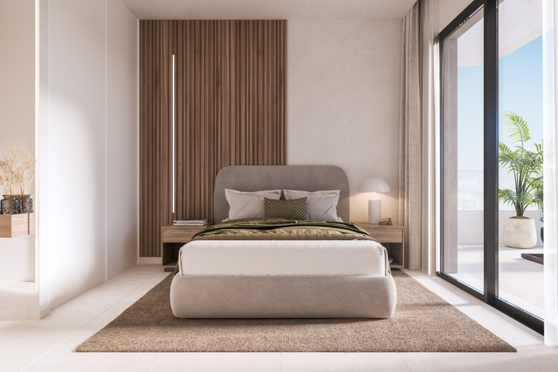 Nouvelle construction - Attique -
Reinoso