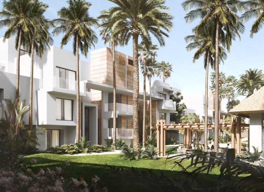 Nouvelle construction - Attique -
Reinoso