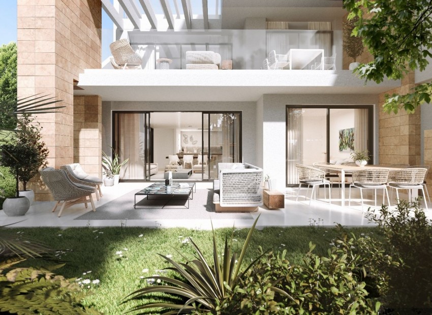 Nouvelle construction - Attique -
Reinoso