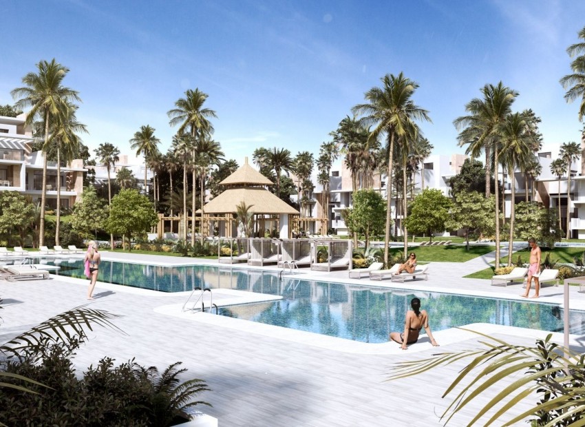 Nouvelle construction - Attique -
Reinoso