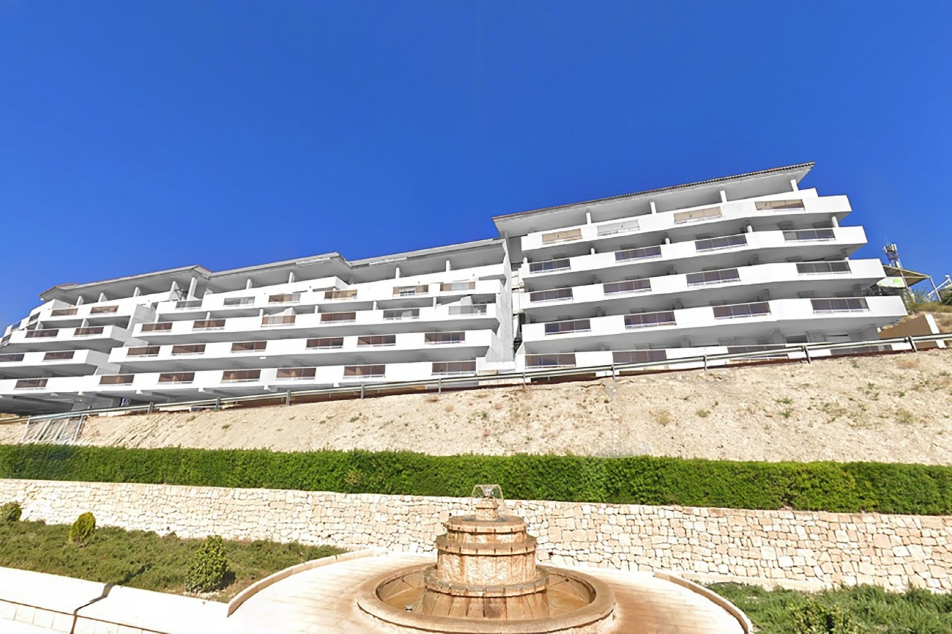 Nouvelle construction - Attique -
Relleu - relleu