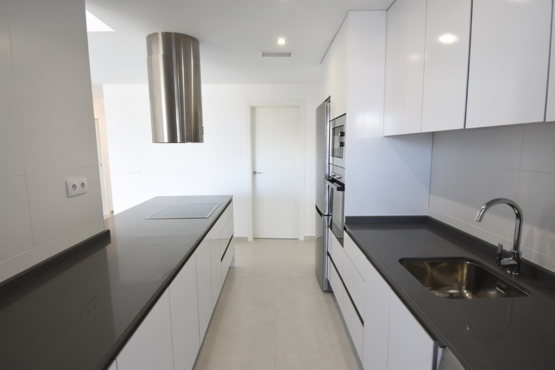 Nouvelle construction - Attique -
San Miguel de Salinas