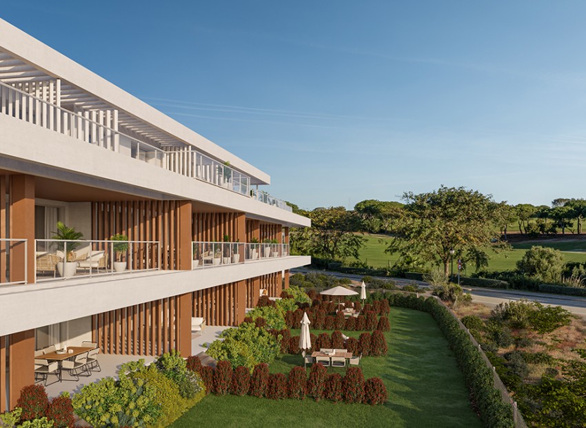Nouvelle construction - Attique -
San Roque