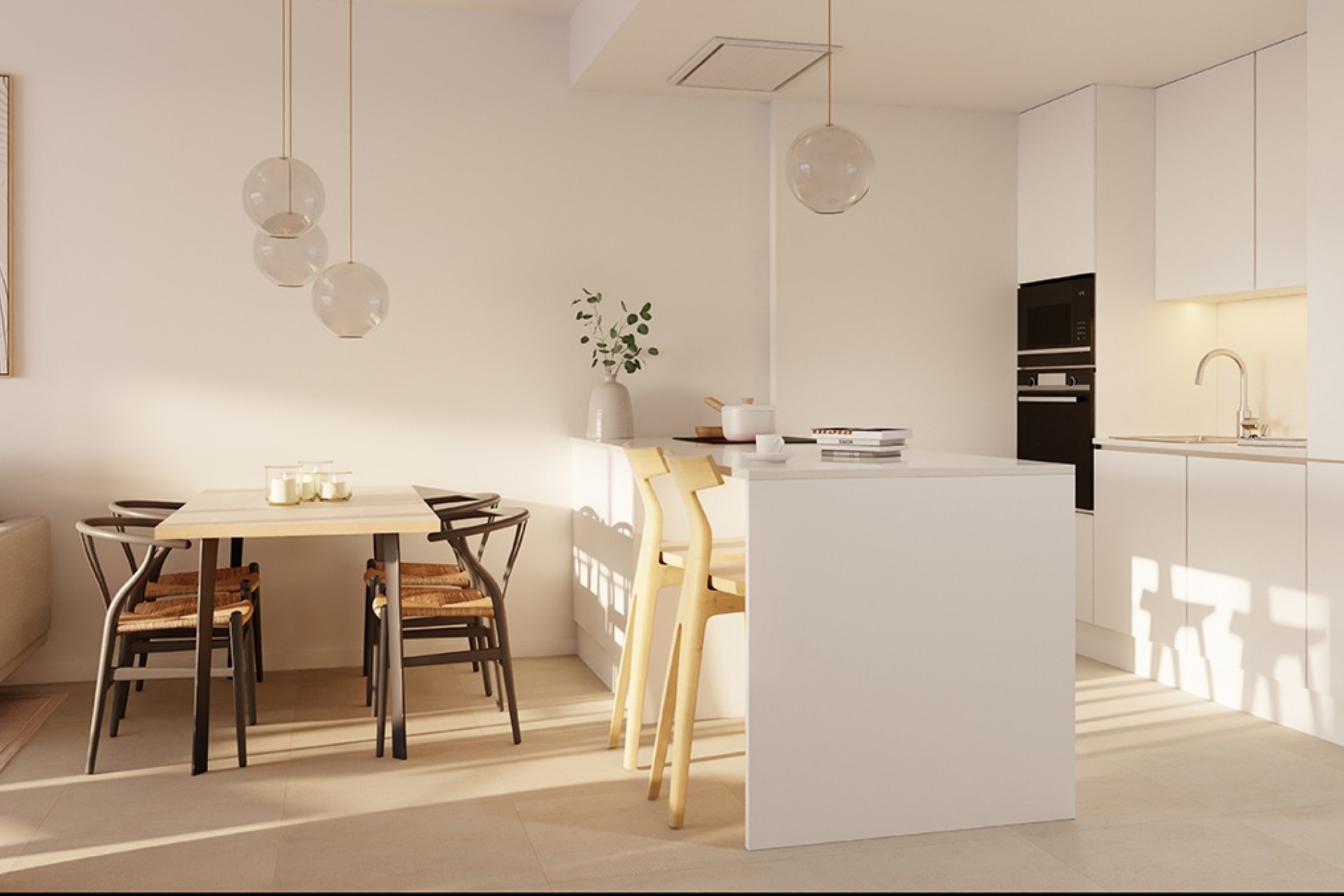 Nouvelle construction - Attique -
San Roque