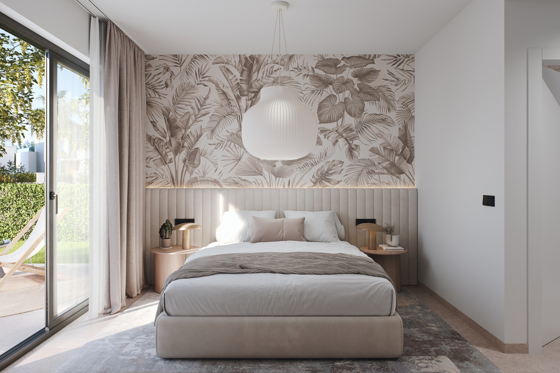 Nouvelle construction - Attique -
Santa Rosalia