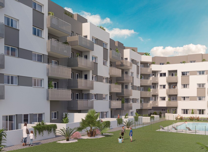 Nouvelle construction - Attique -
Torre del Mar