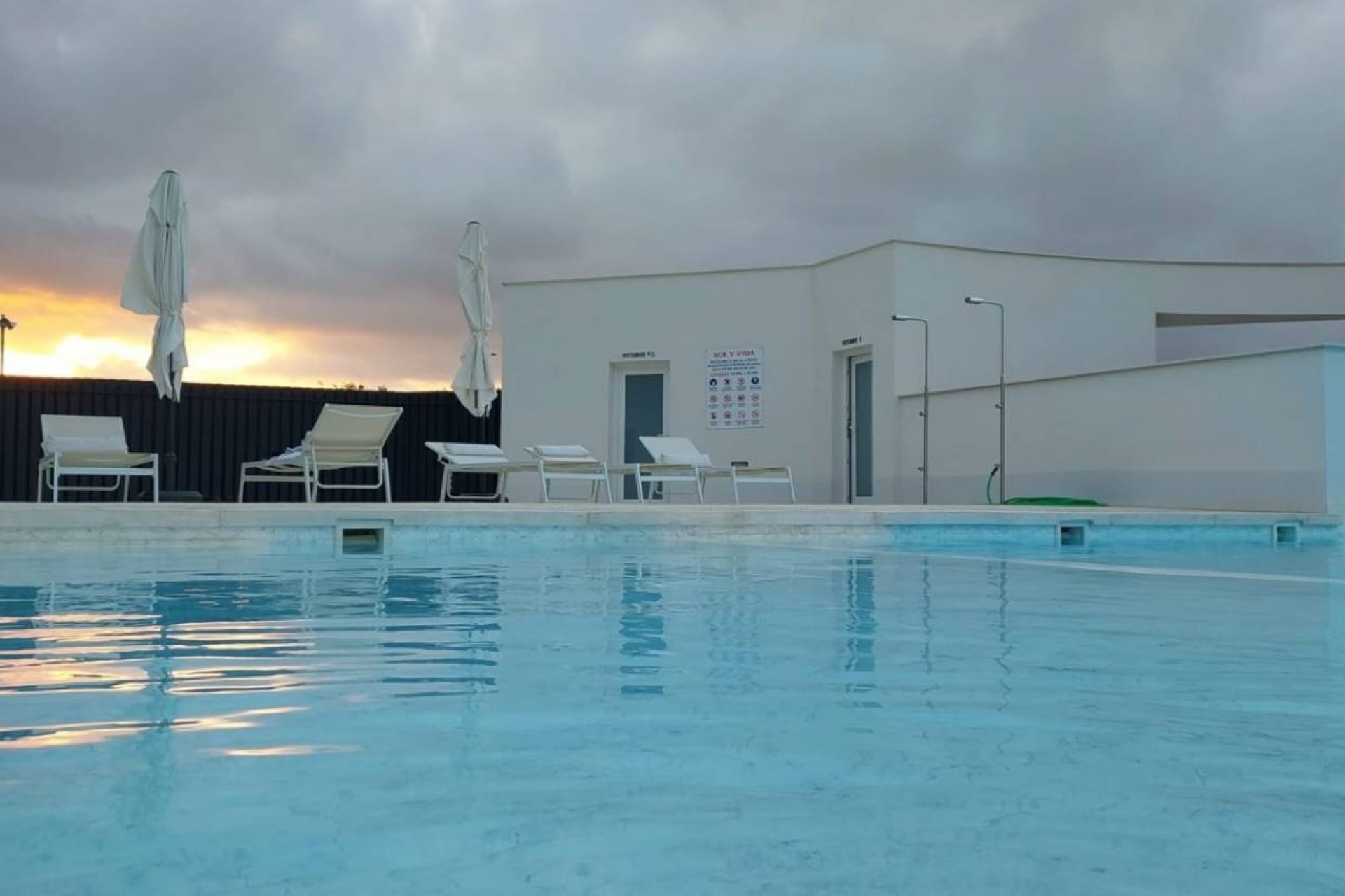 Nouvelle construction - Attique -
Torre-Pacheco