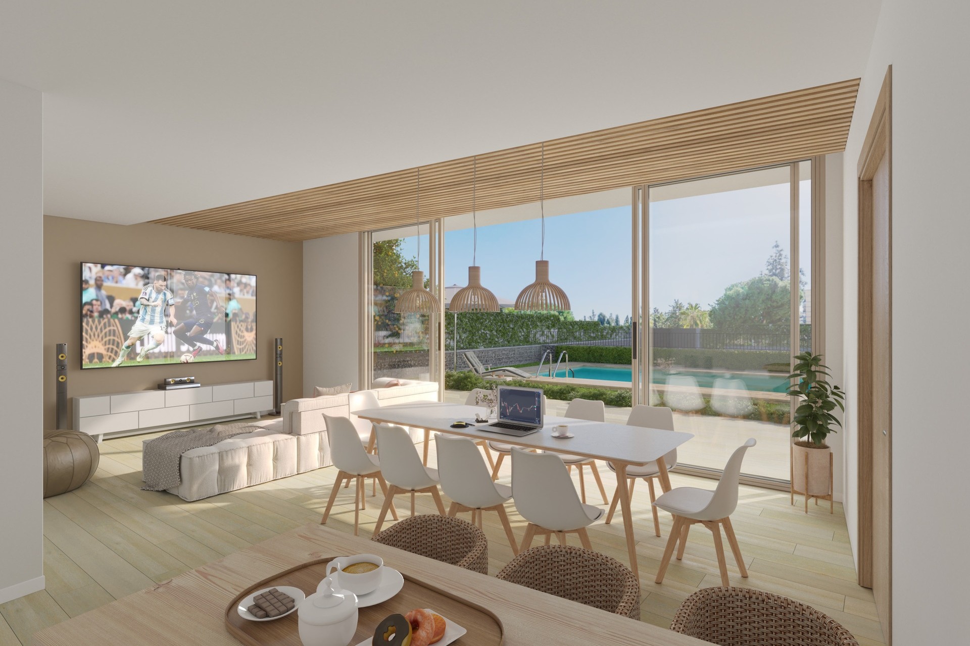 Nouvelle construction - Attique -
Torremolinos