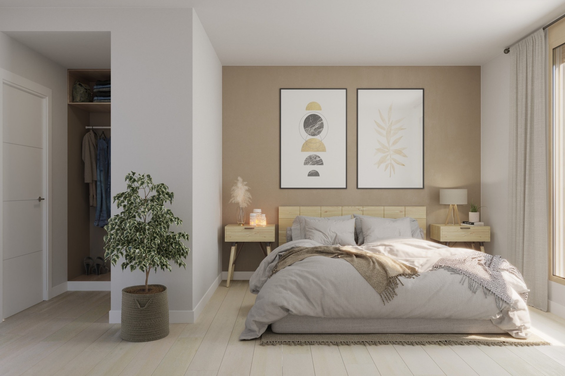 Nouvelle construction - Attique -
Torremolinos