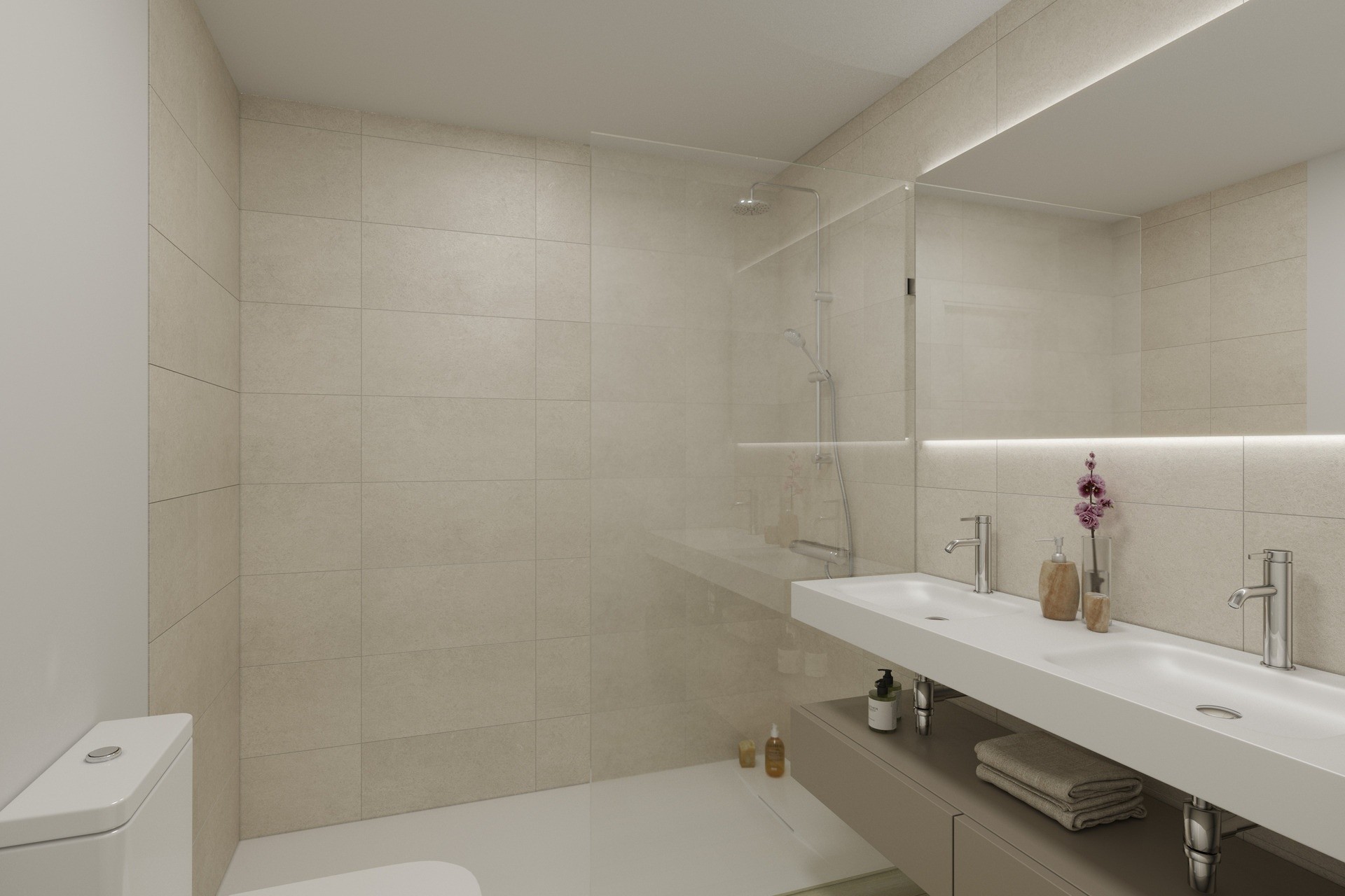 Nouvelle construction - Attique -
Torremolinos