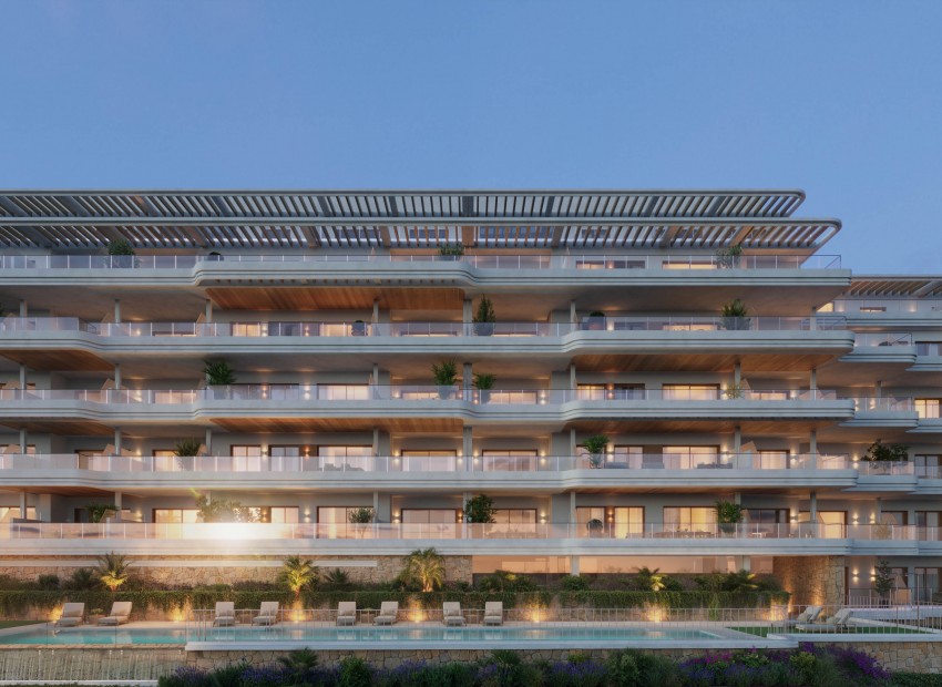 Nouvelle construction - Attique -
Torremolinos