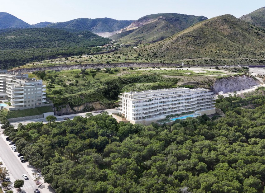 Nouvelle construction - Attique -
Torremolinos