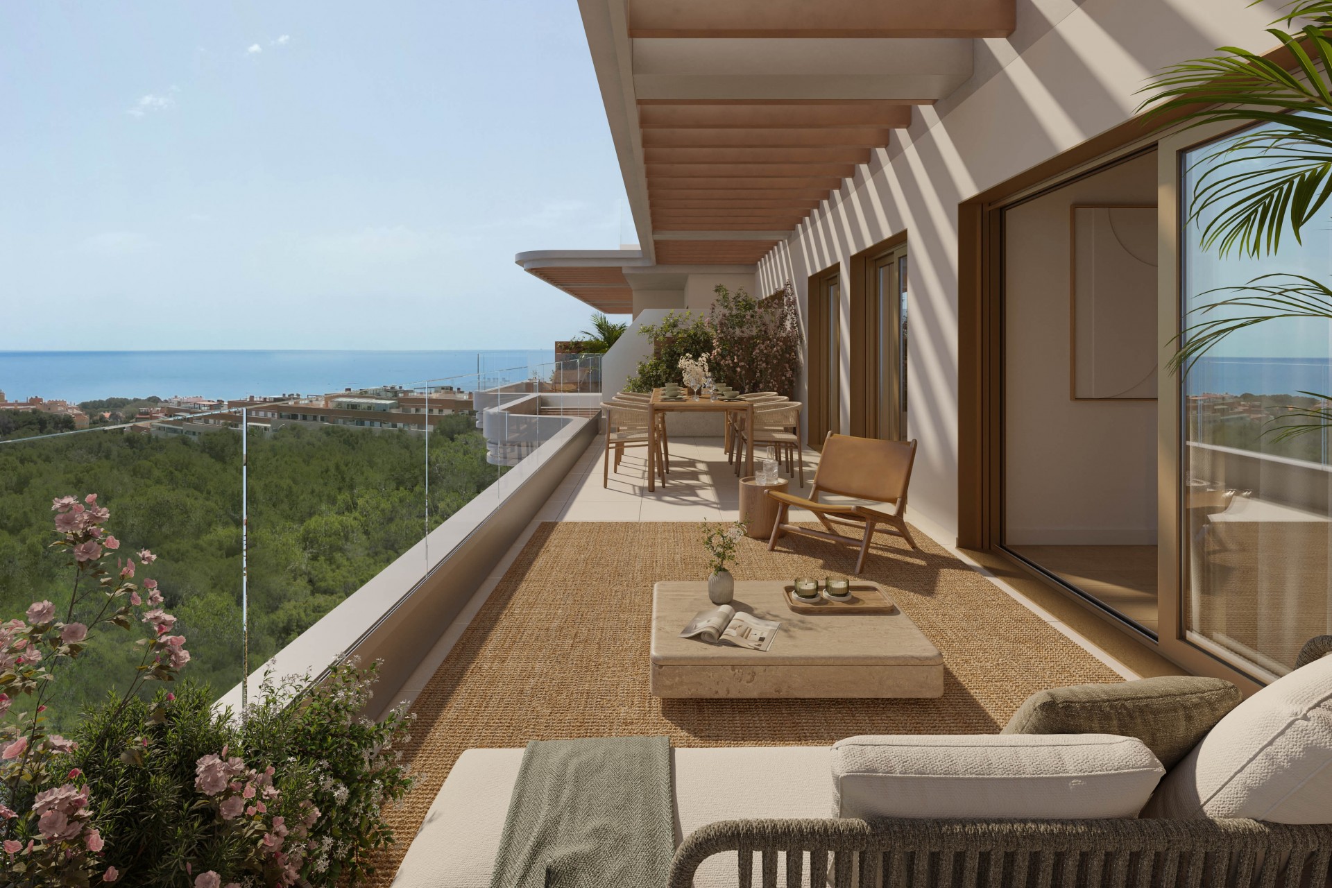 Nouvelle construction - Attique -
Torremolinos