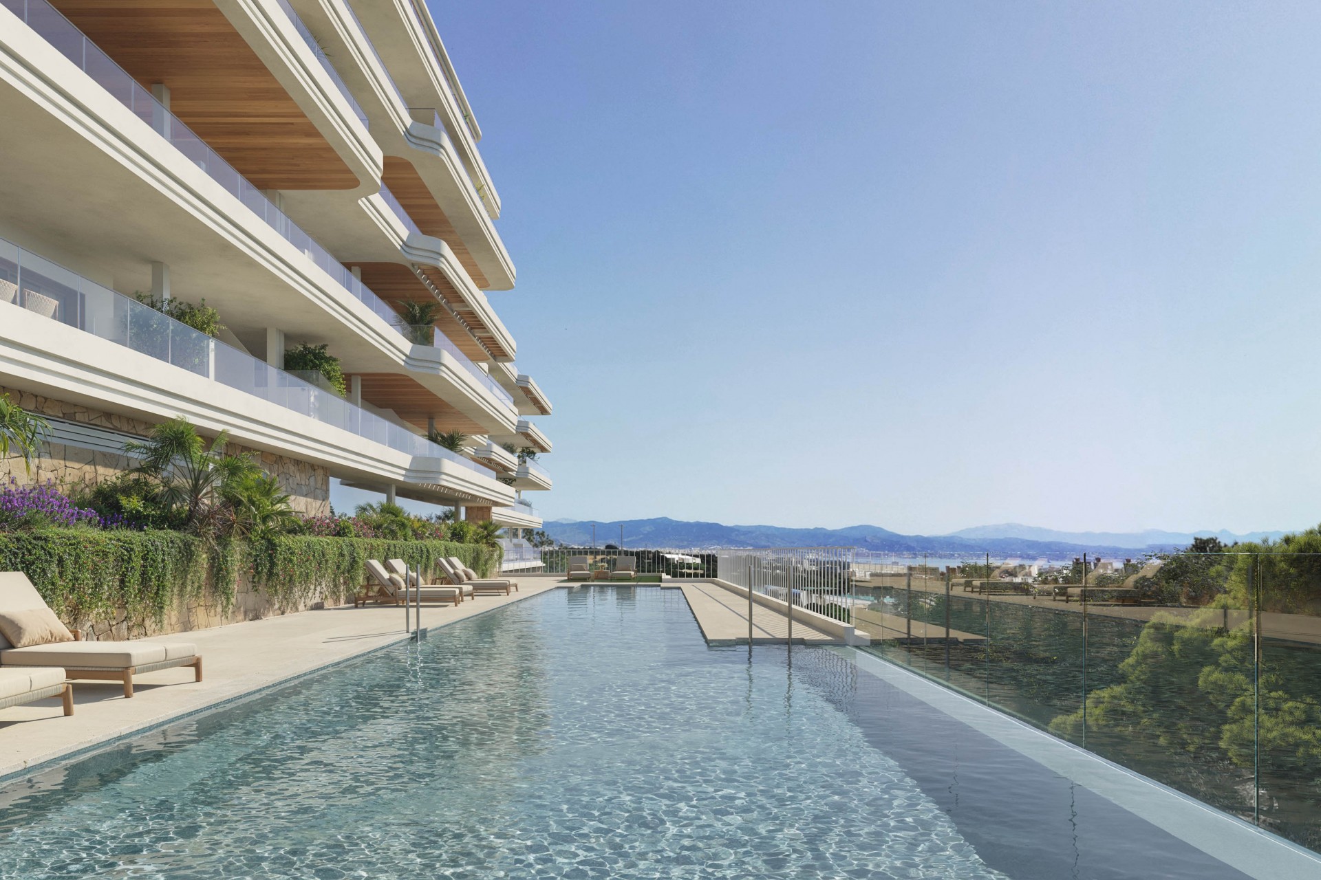 Nouvelle construction - Attique -
Torremolinos