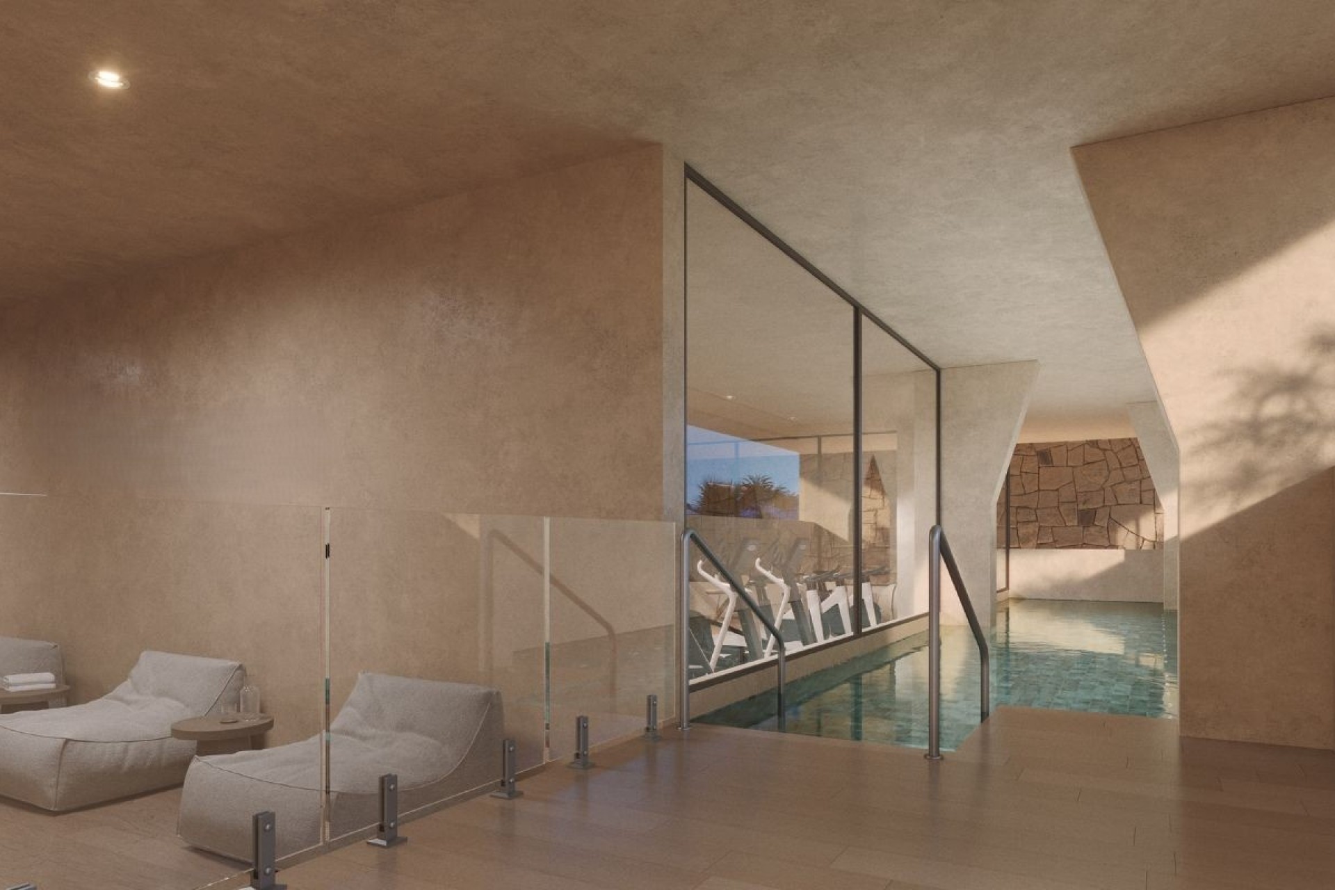 Nouvelle construction - Attique -
Torremolinos