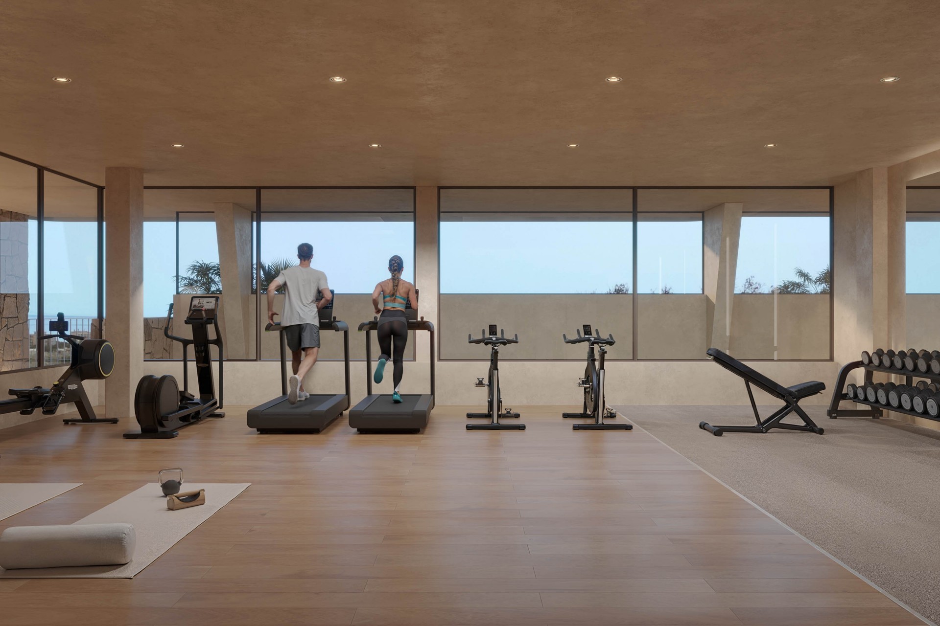 Nouvelle construction - Attique -
Torremolinos