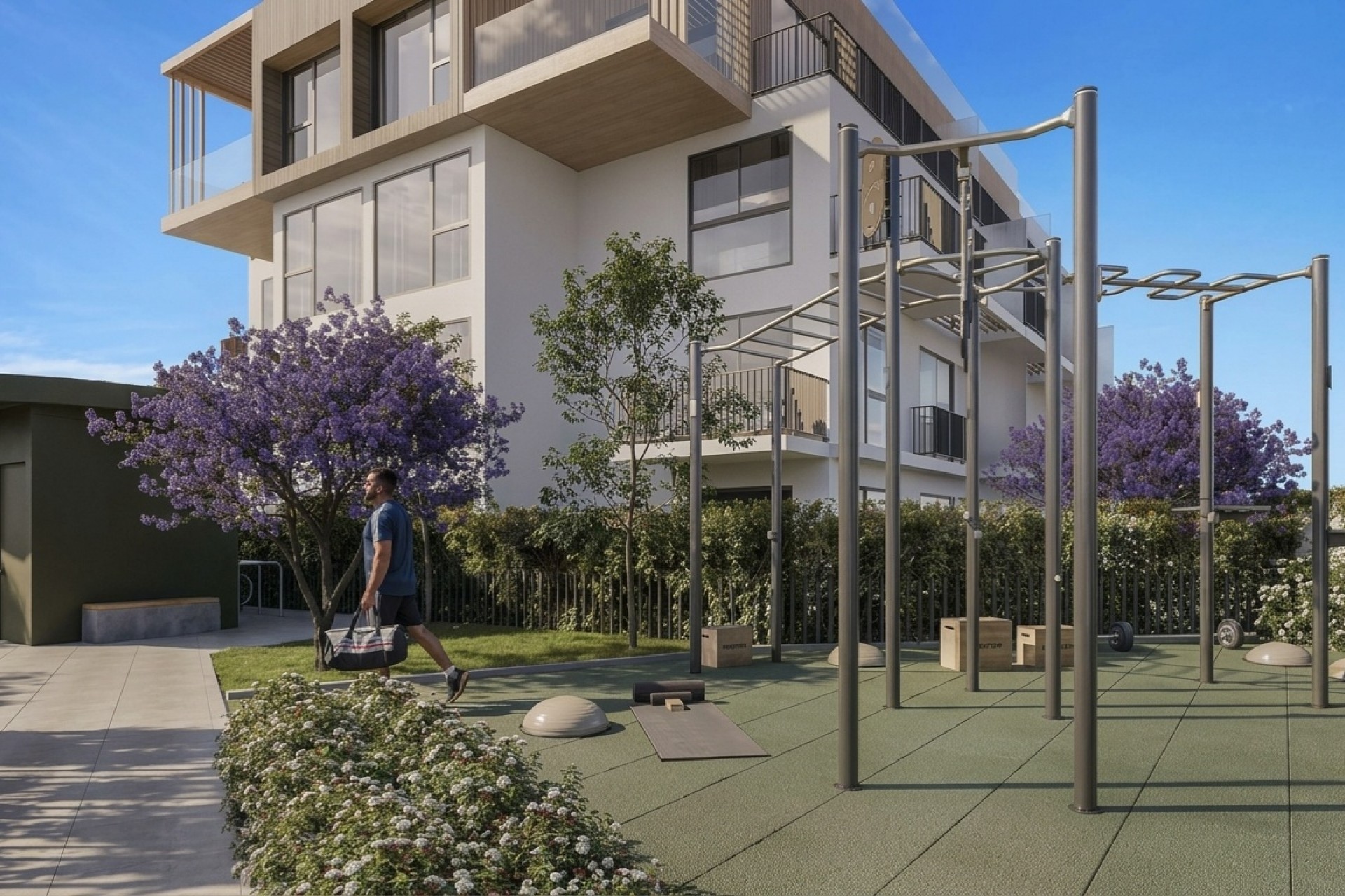 Nouvelle construction - Attique -
Torremolinos