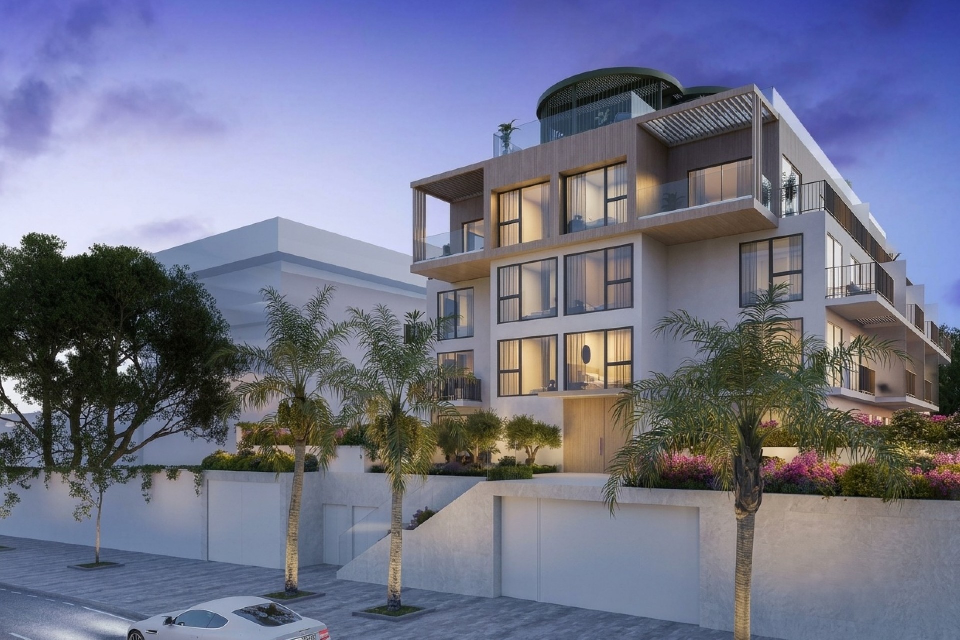 Nouvelle construction - Attique -
Torremolinos