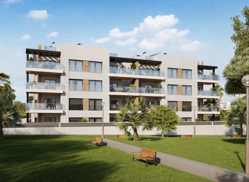 Nouvelle construction - Attique -
Torrevieja
