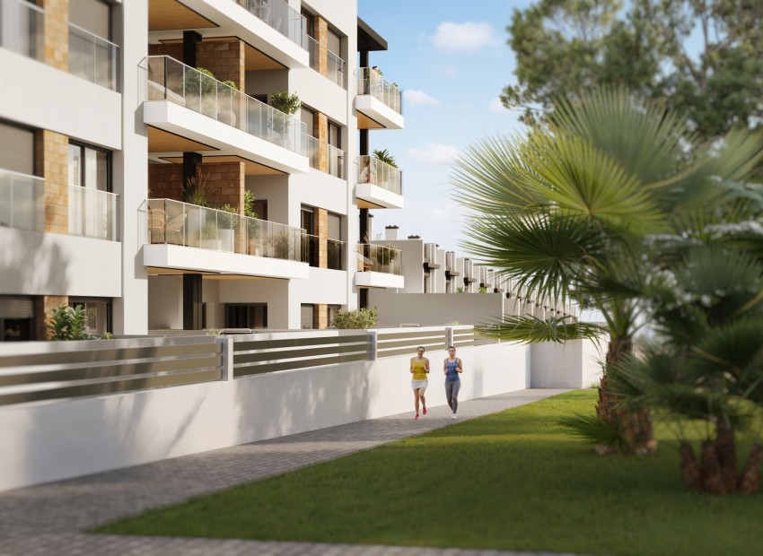 Nouvelle construction - Attique -
Torrevieja