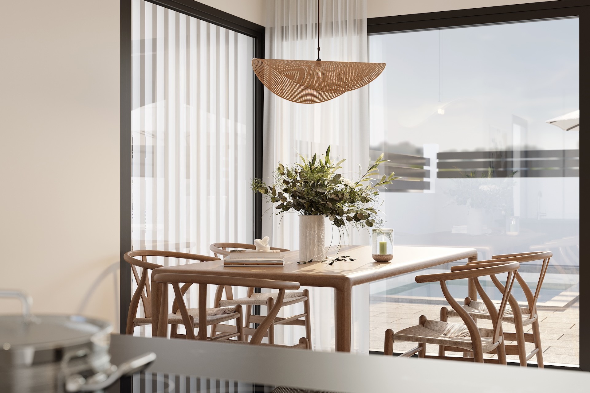 Nouvelle construction - Attique -
Torrevieja