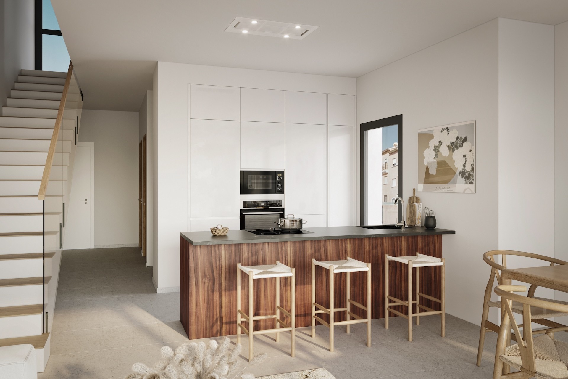 Nouvelle construction - Attique -
Torrevieja