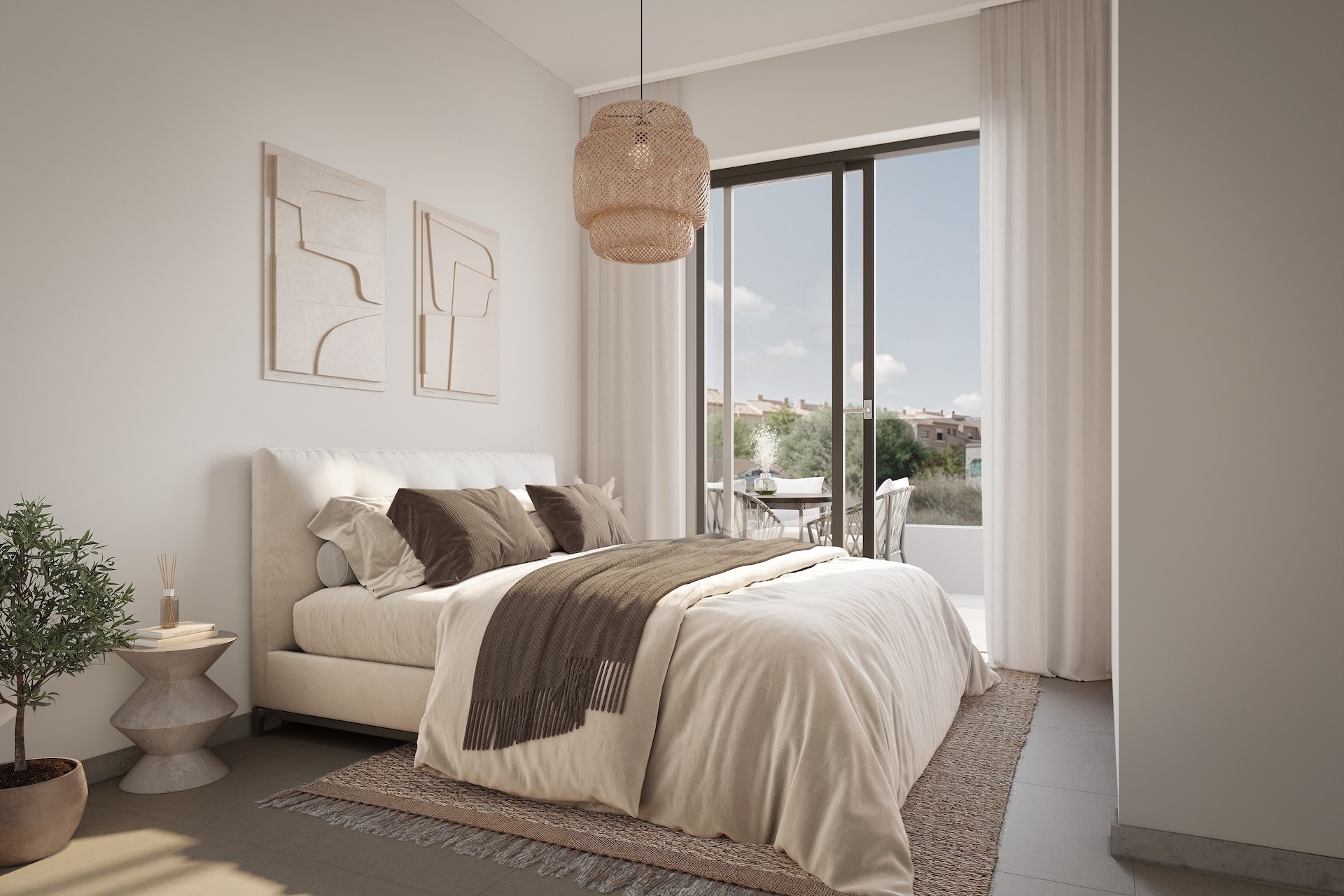 Nouvelle construction - Attique -
Torrevieja