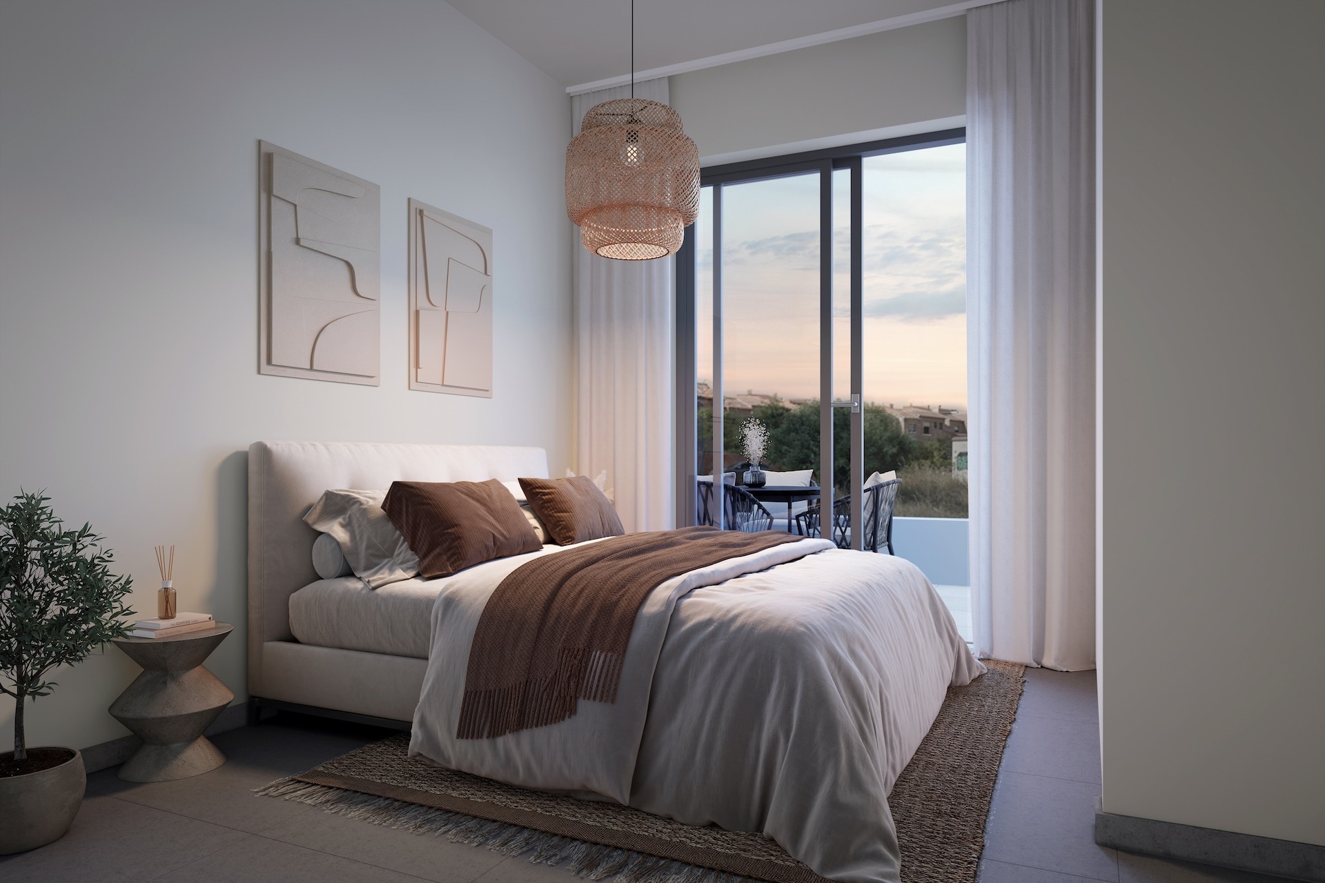 Nouvelle construction - Attique -
Torrevieja