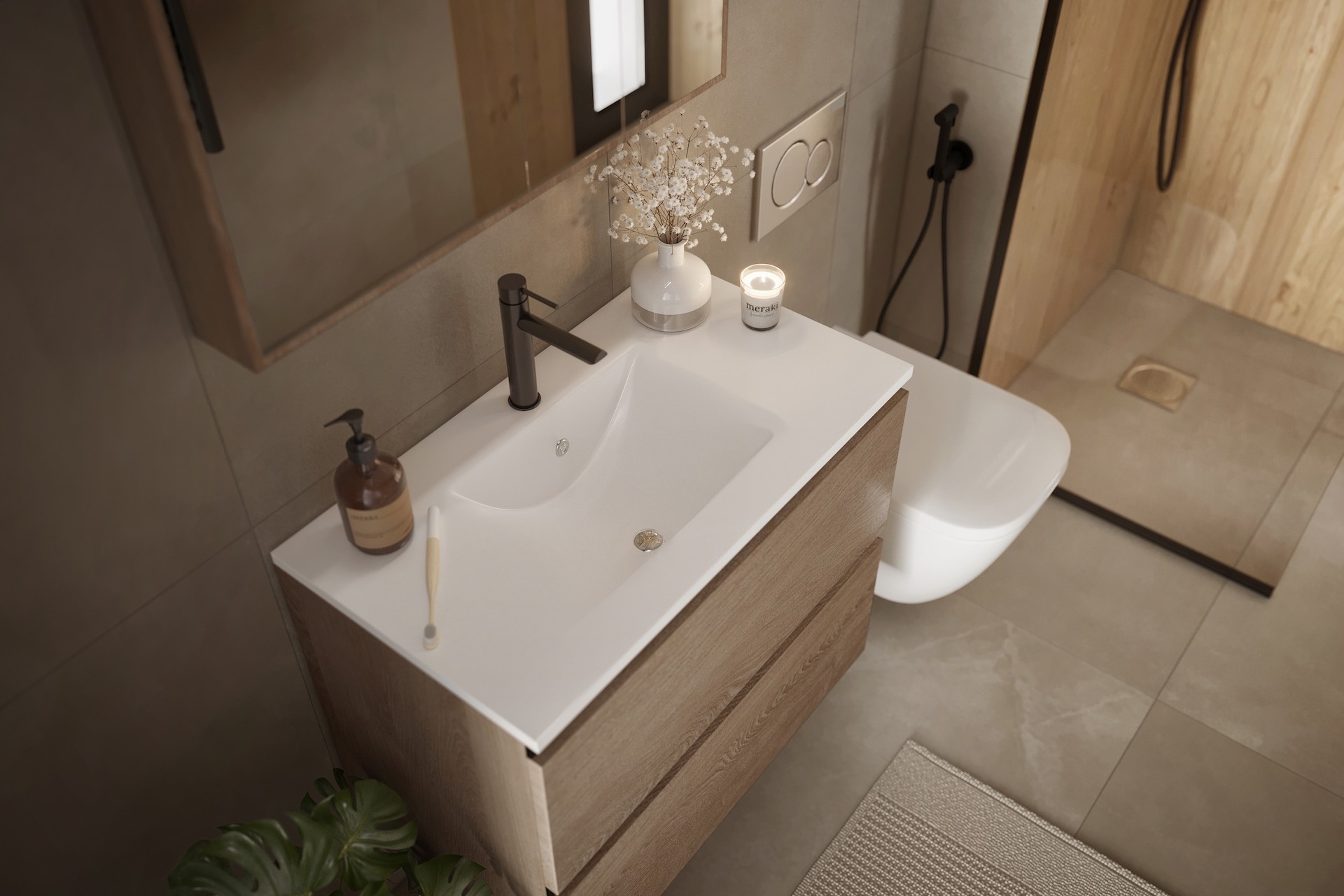 Nouvelle construction - Attique -
Torrevieja