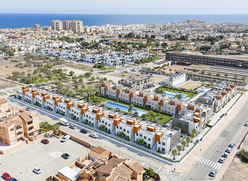 Nouvelle construction - Attique -
Torrevieja
