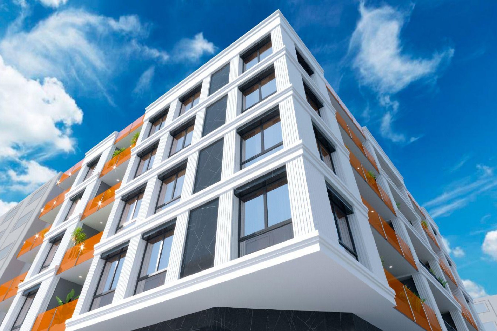 Nouvelle construction - Attique -
Torrevieja