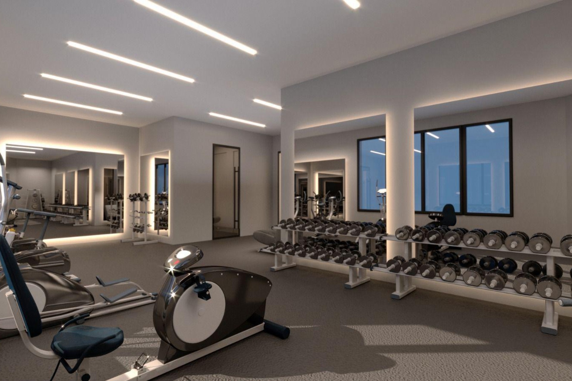 Nouvelle construction - Attique -
Torrevieja