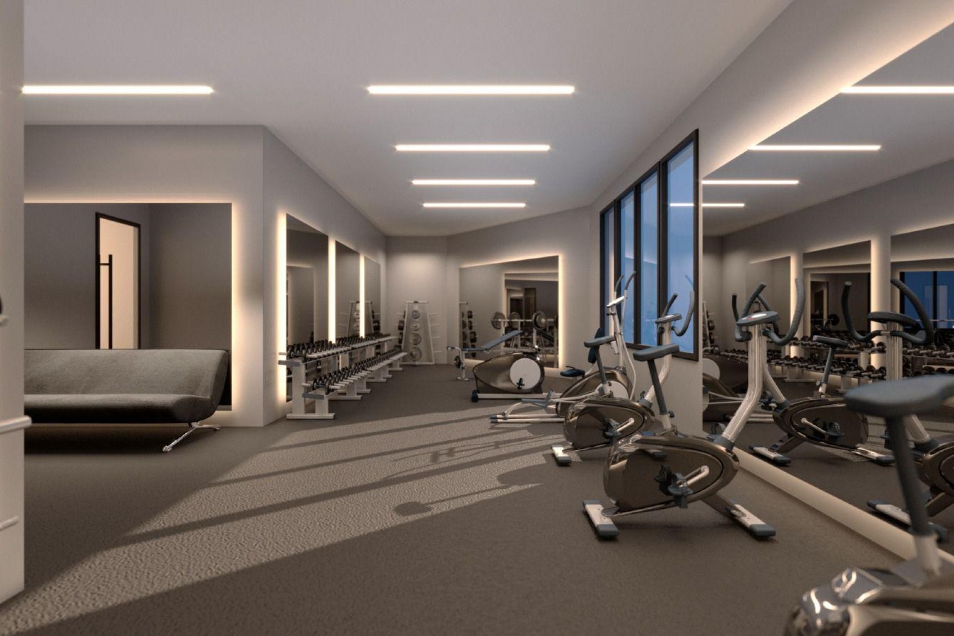 Nouvelle construction - Attique -
Torrevieja