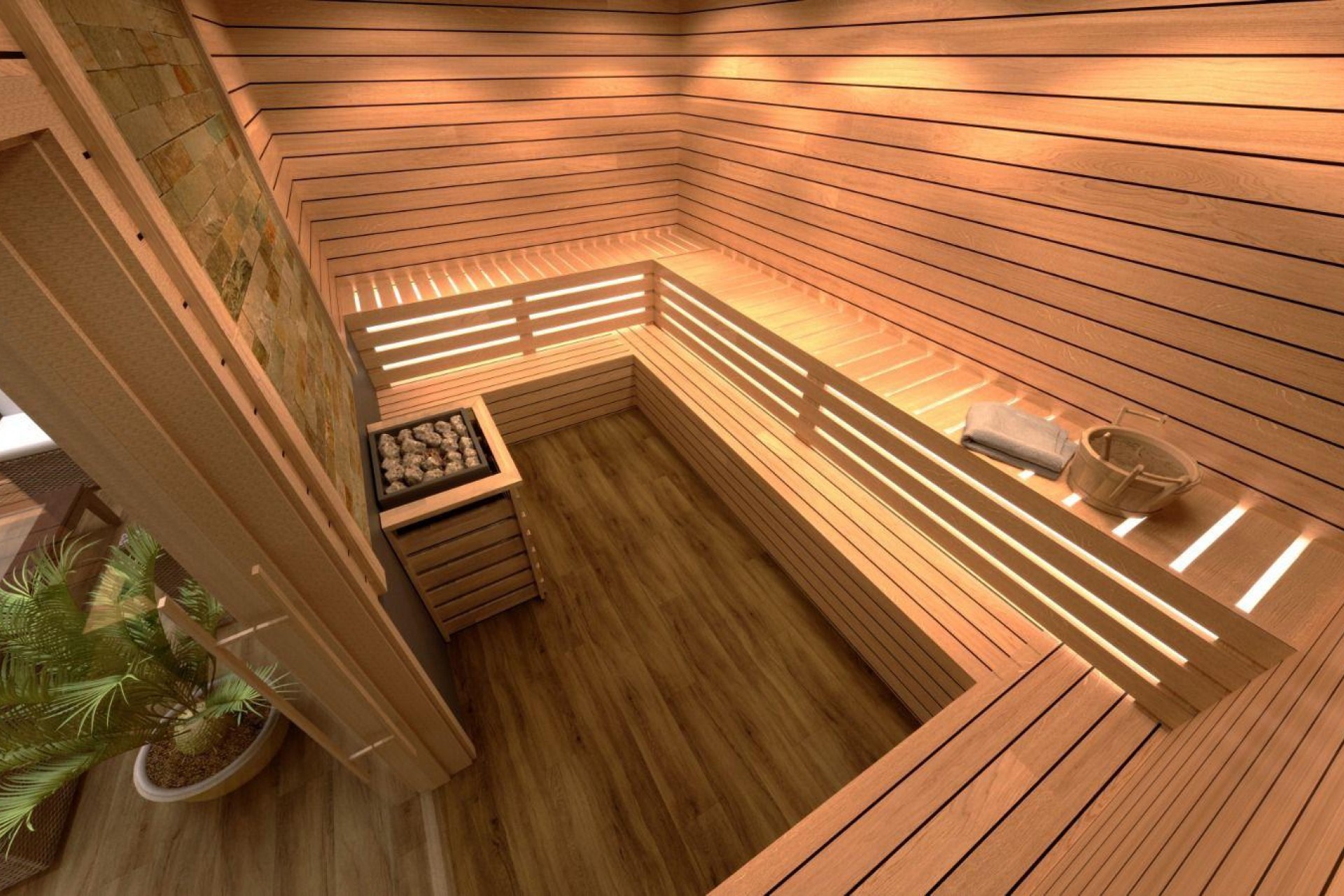 Nouvelle construction - Attique -
Torrevieja