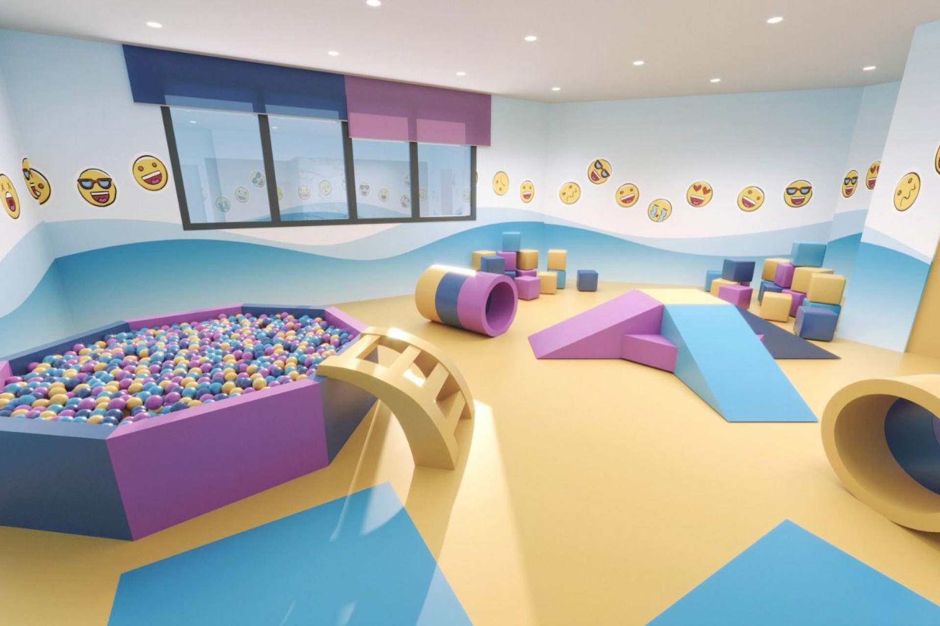 Nouvelle construction - Attique -
Torrevieja