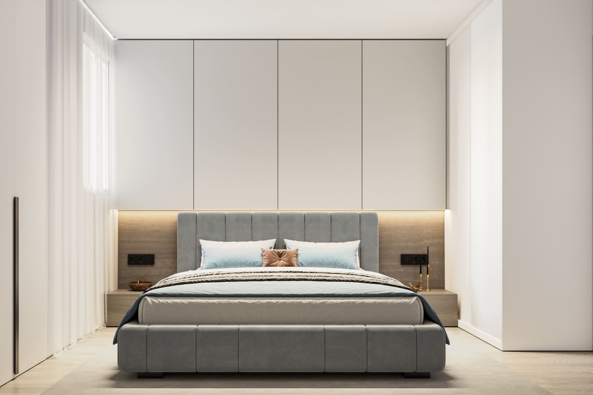 Nouvelle construction - Attique -
Torrevieja